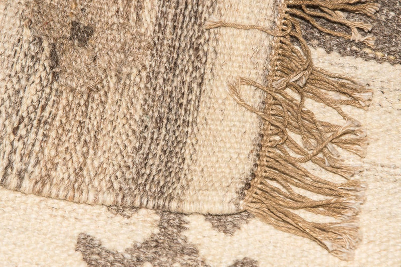 Moderní kilim Koberec 200x140cm - Vlněný koberec