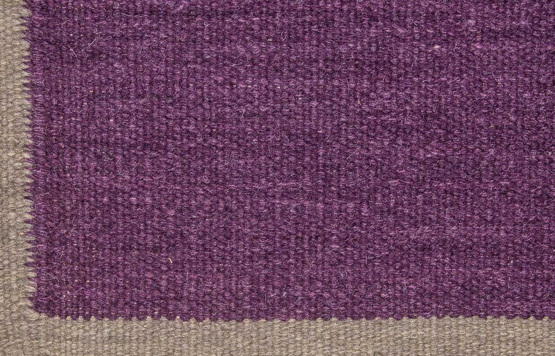 Moderní kilim Koberec 145x206cm - Vlněný koberec