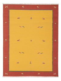 Moderní kilim Koberec - Vlněný koberec – product image