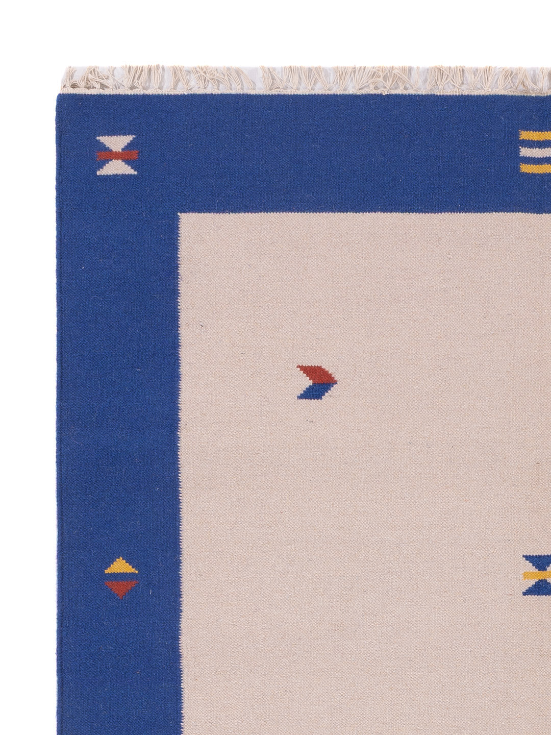 Moderní kilim Koberec - Vlněný koberec