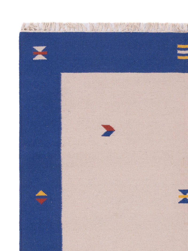 Moderní kilim Koberec - Vlněný koberec