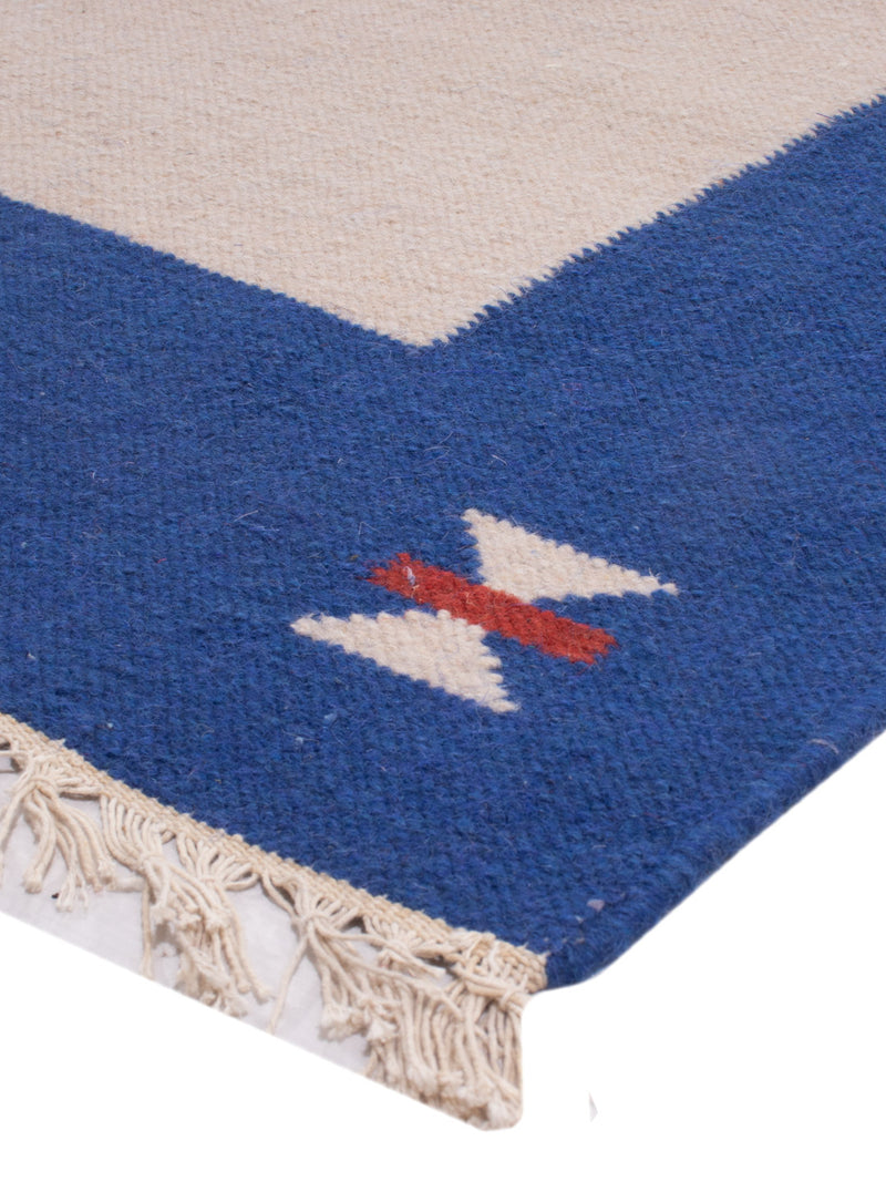 Moderní kilim Koberec - Vlněný koberec