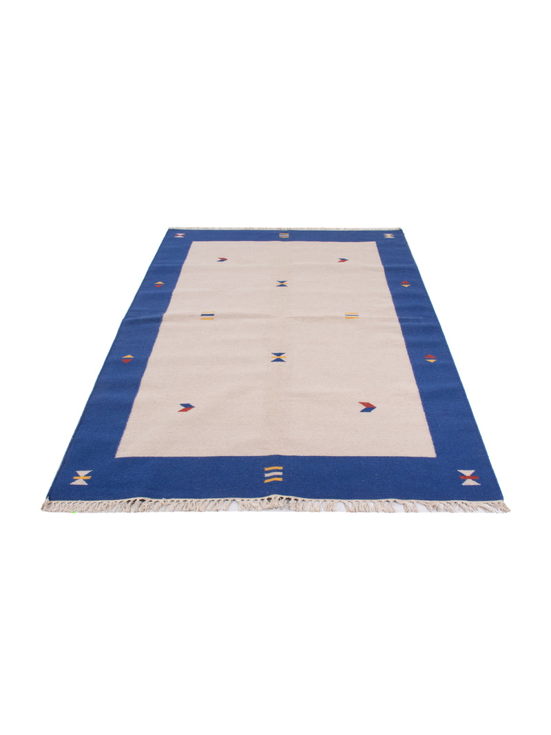 Moderní kilim Koberec - Vlněný koberec