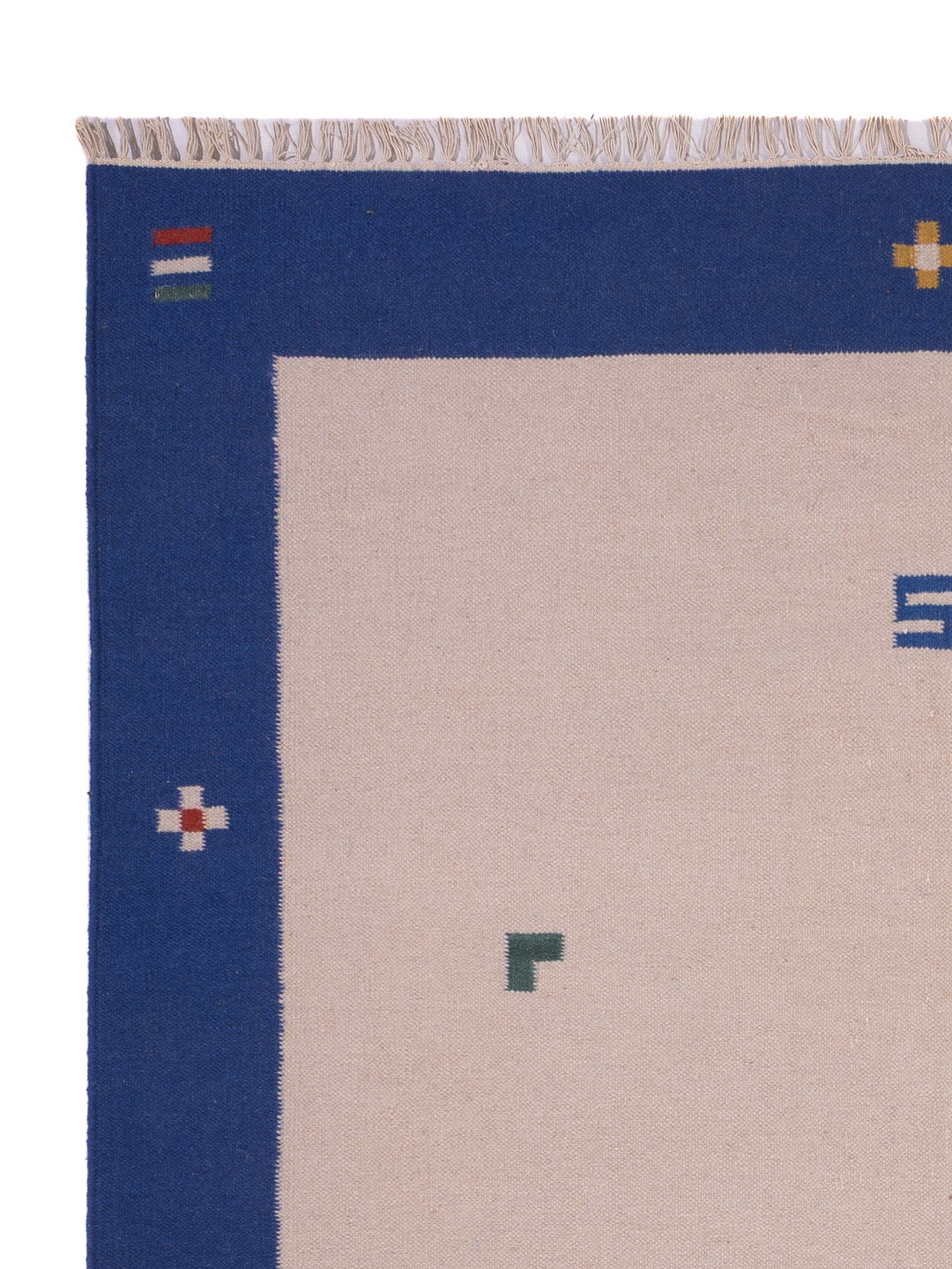 Moderní kilim Koberec - Vlněný koberec