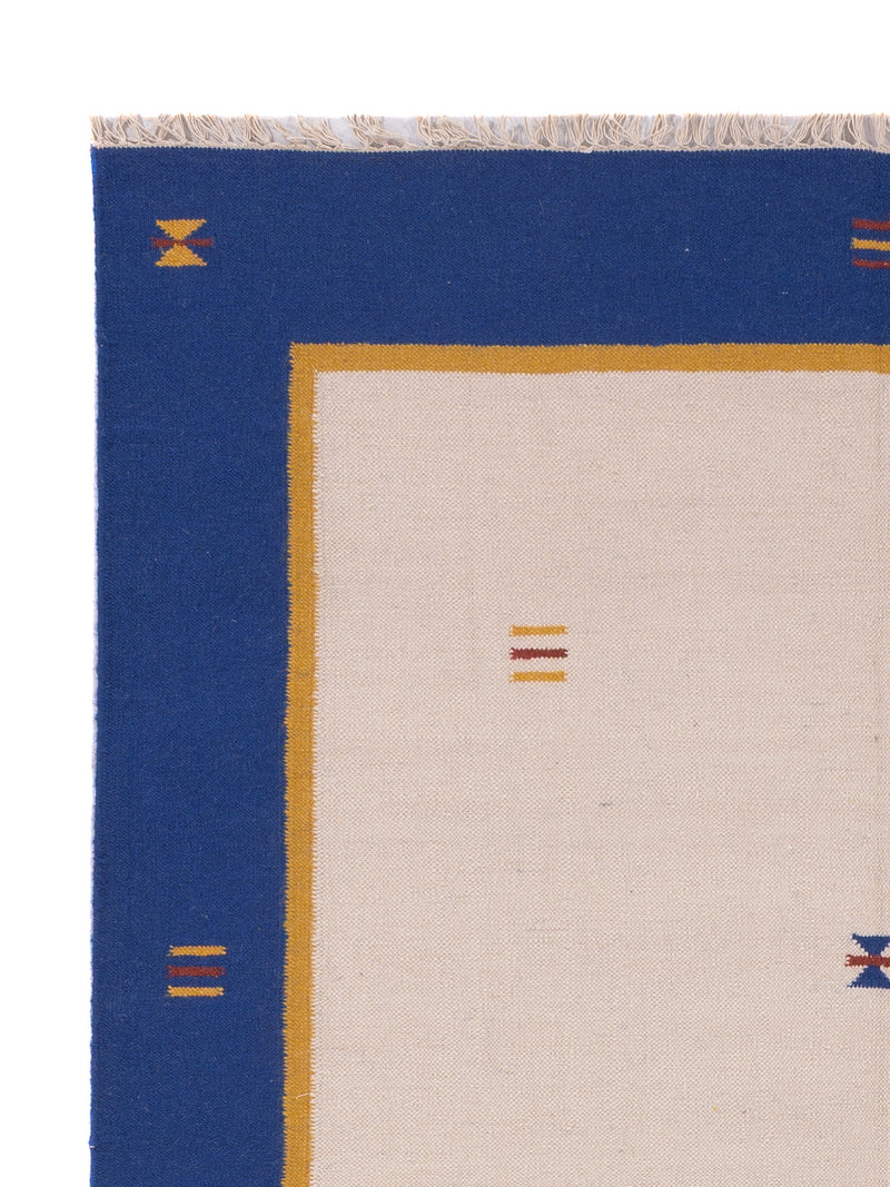 Moderní kilim Koberec - Vlněný koberec