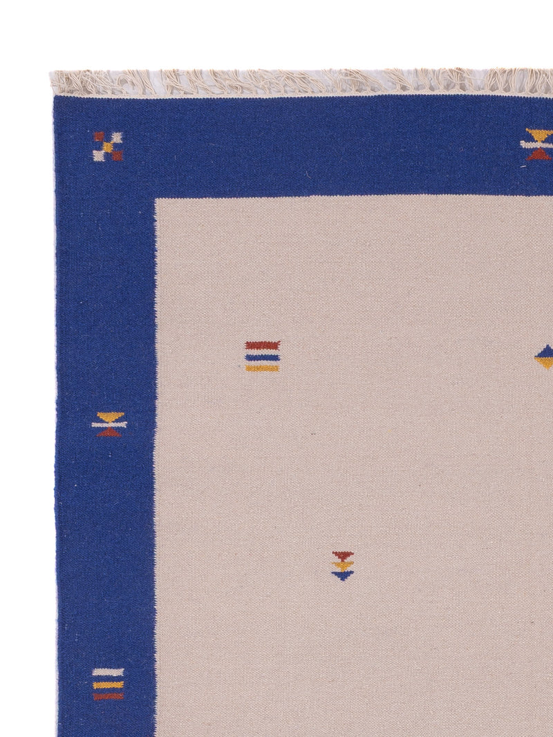 Moderní kilim Koberec - Vlněný koberec