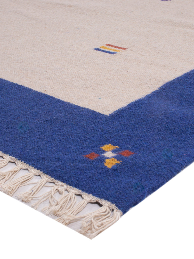 Moderní kilim Koberec - Vlněný koberec