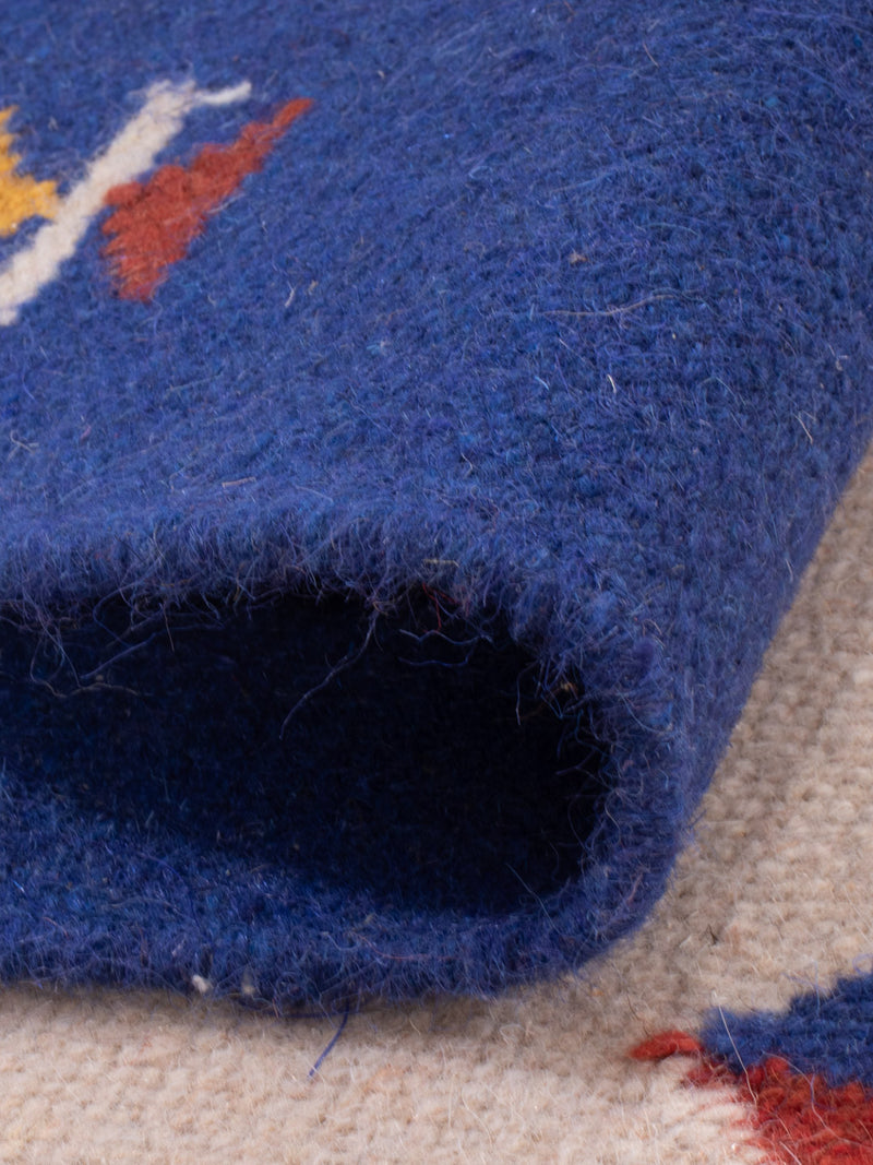 Moderní kilim Koberec - Vlněný koberec