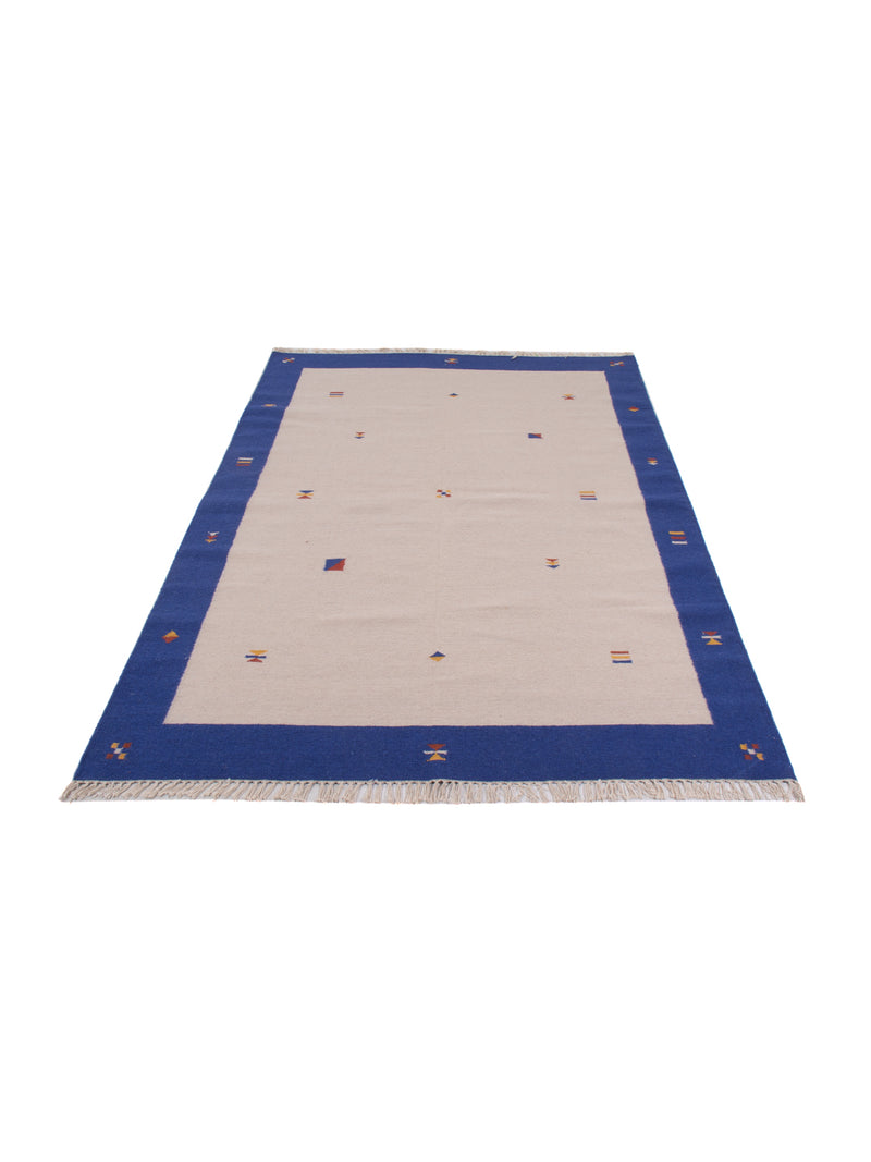 Moderní kilim Koberec - Vlněný koberec