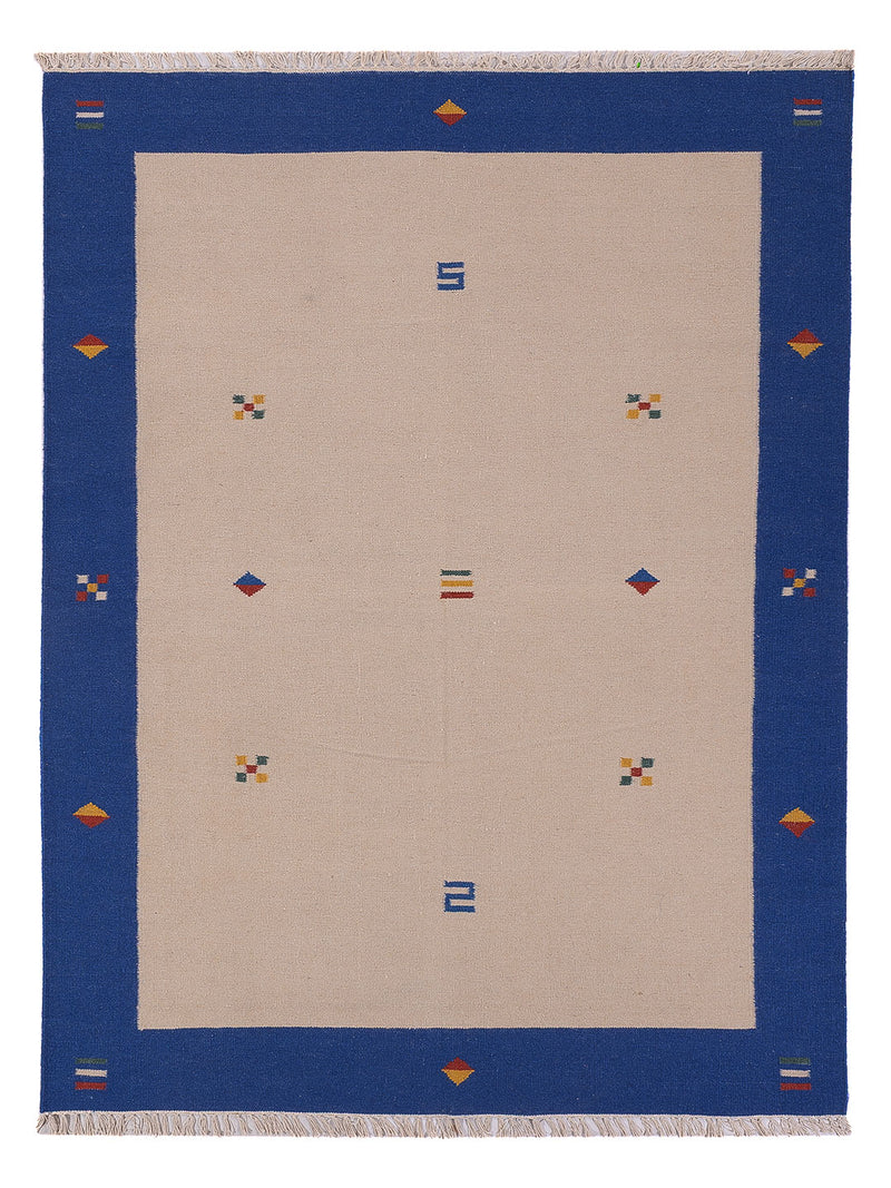 Moderní kilim Koberec - Vlněný koberec