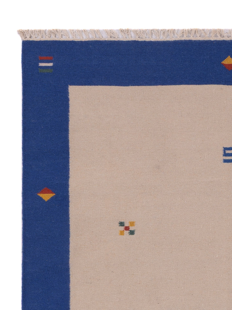 Moderní kilim Koberec - Vlněný koberec