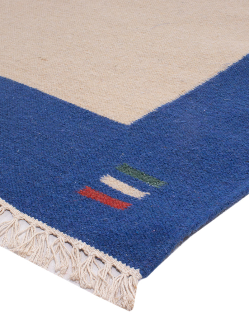 Moderní kilim Koberec - Vlněný koberec