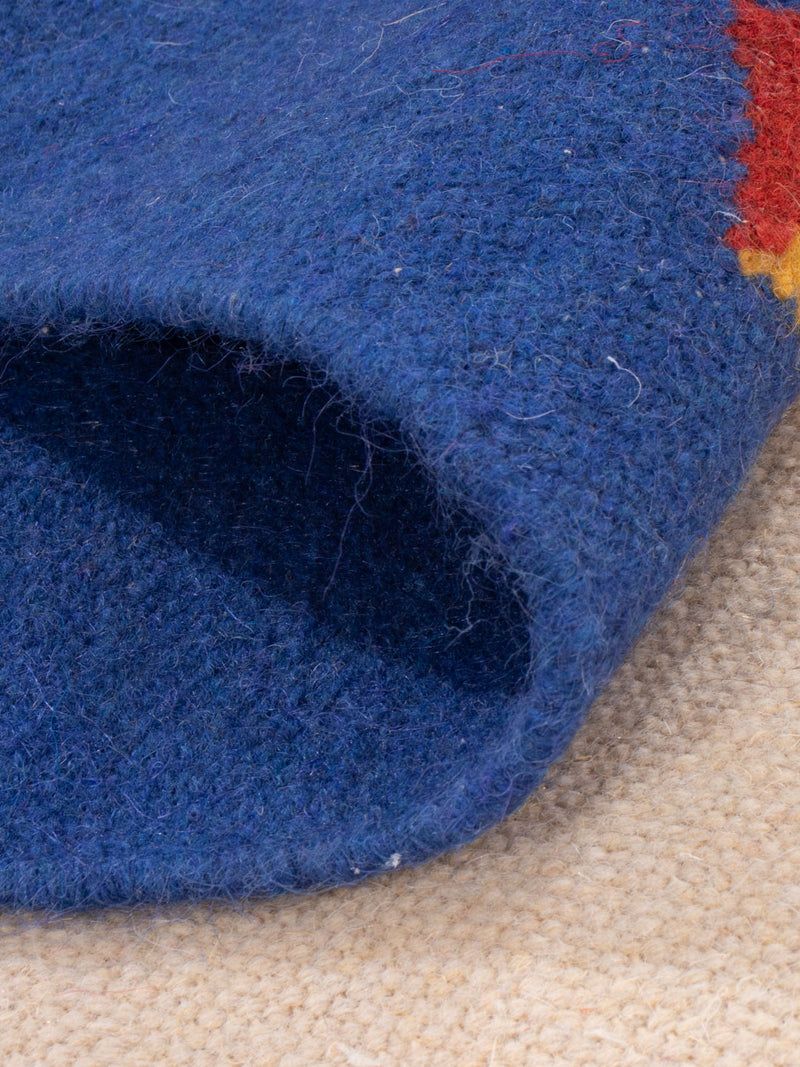 Moderní kilim Koberec - Vlněný koberec