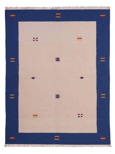 Moderní kilim Koberec - Vlněný koberec
