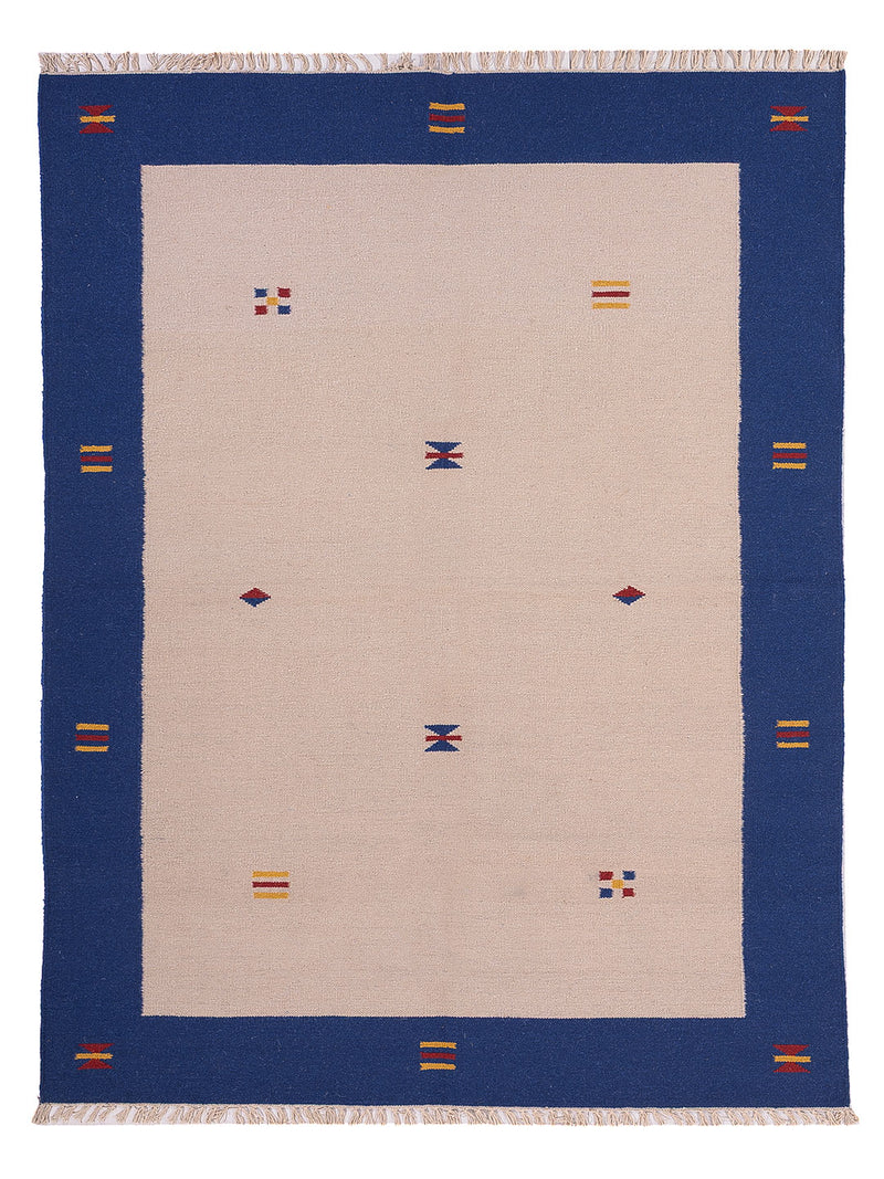 Moderní kilim Koberec - Vlněný koberec