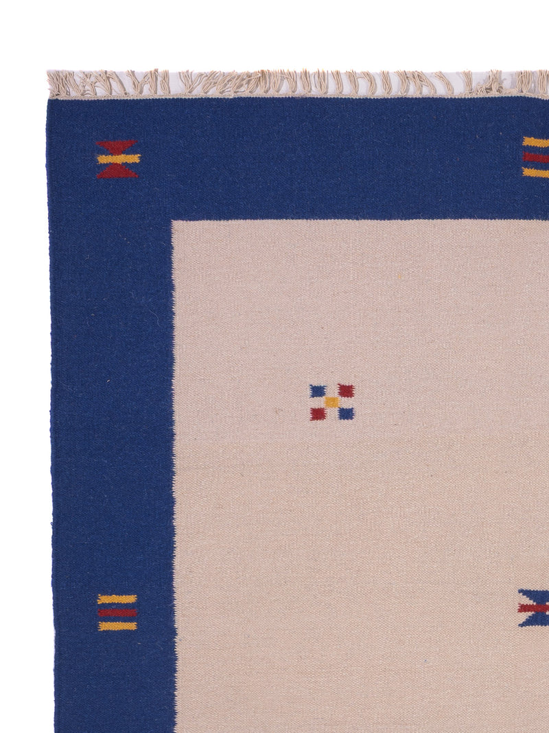 Moderní kilim Koberec - Vlněný koberec