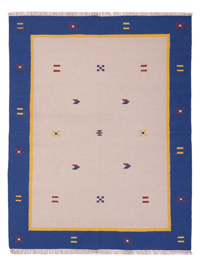 Moderní kilim Koberec - Vlněný koberec