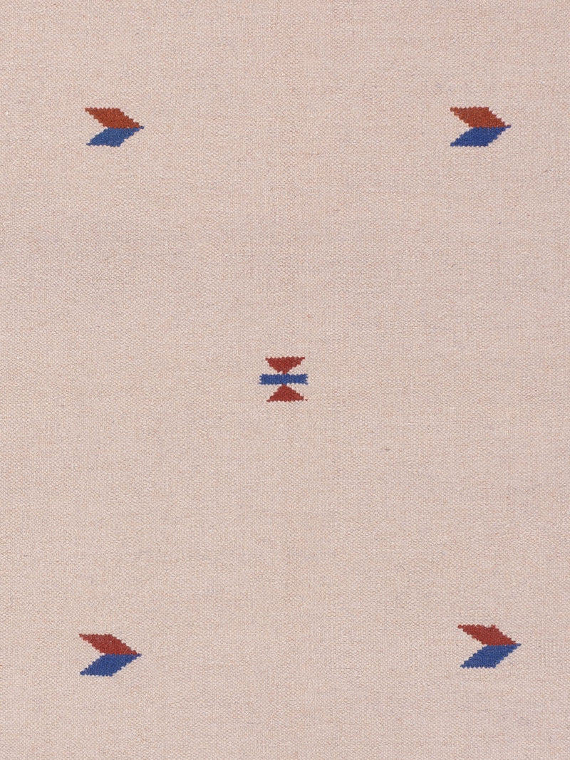 Moderní kilim Koberec - Vlněný koberec