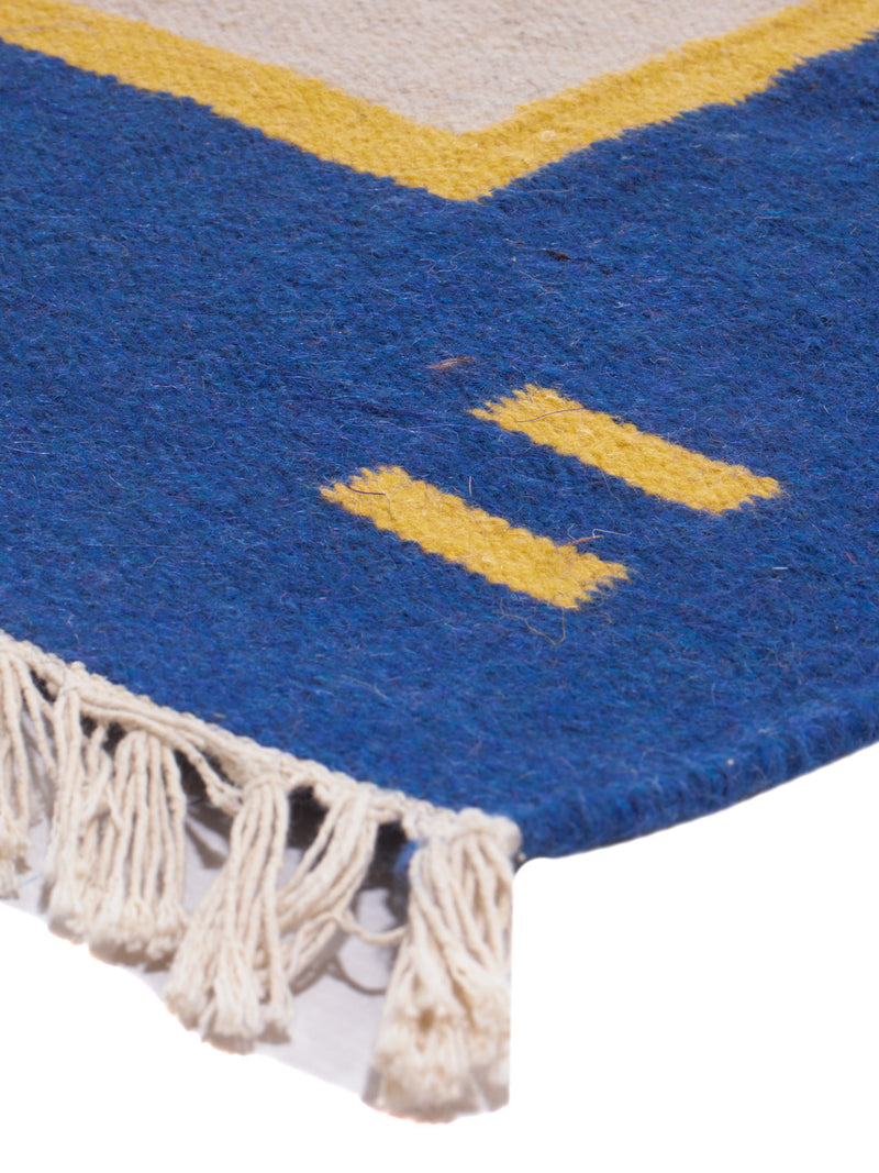 Moderní kilim Koberec - Vlněný koberec