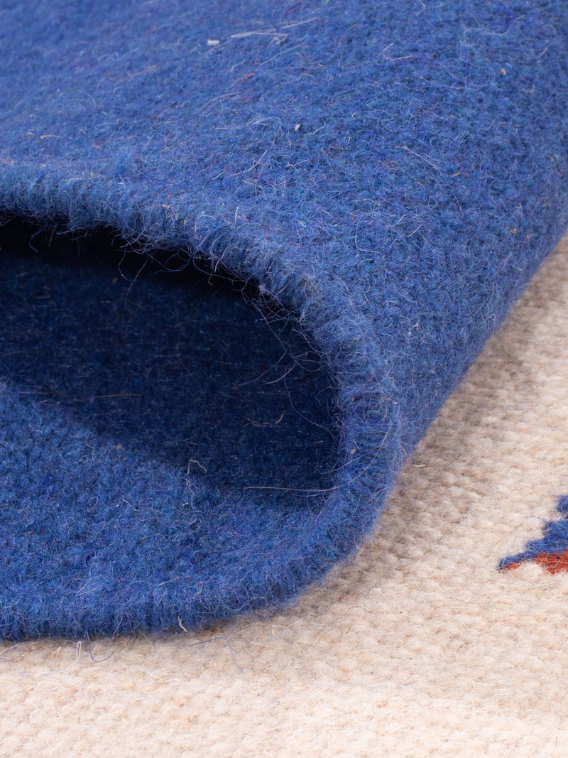 Moderní kilim Koberec - Vlněný koberec