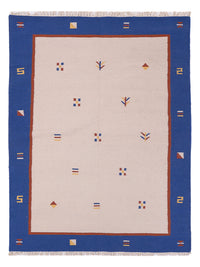 Moderní kilim Koberec - Vlněný koberec – product image