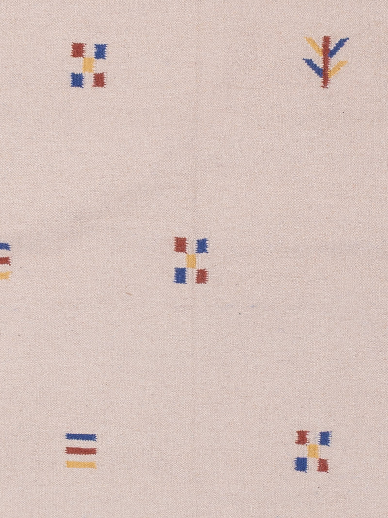 Moderní kilim Koberec - Vlněný koberec