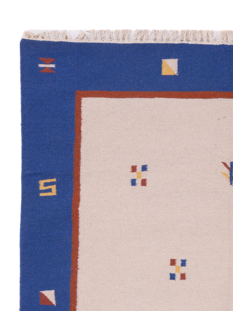 Moderní kilim Koberec - Vlněný koberec