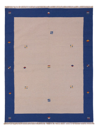 Moderní kilim Koberec - Vlněný koberec