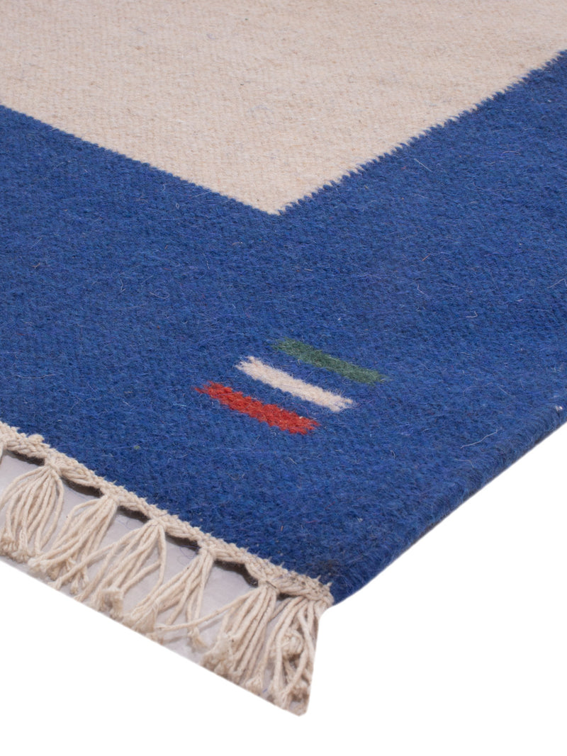 Moderní kilim Koberec - Vlněný koberec