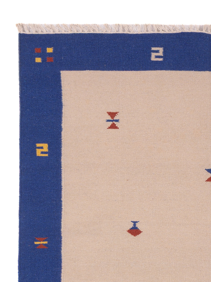 Moderní kilim Koberec - Vlněný koberec