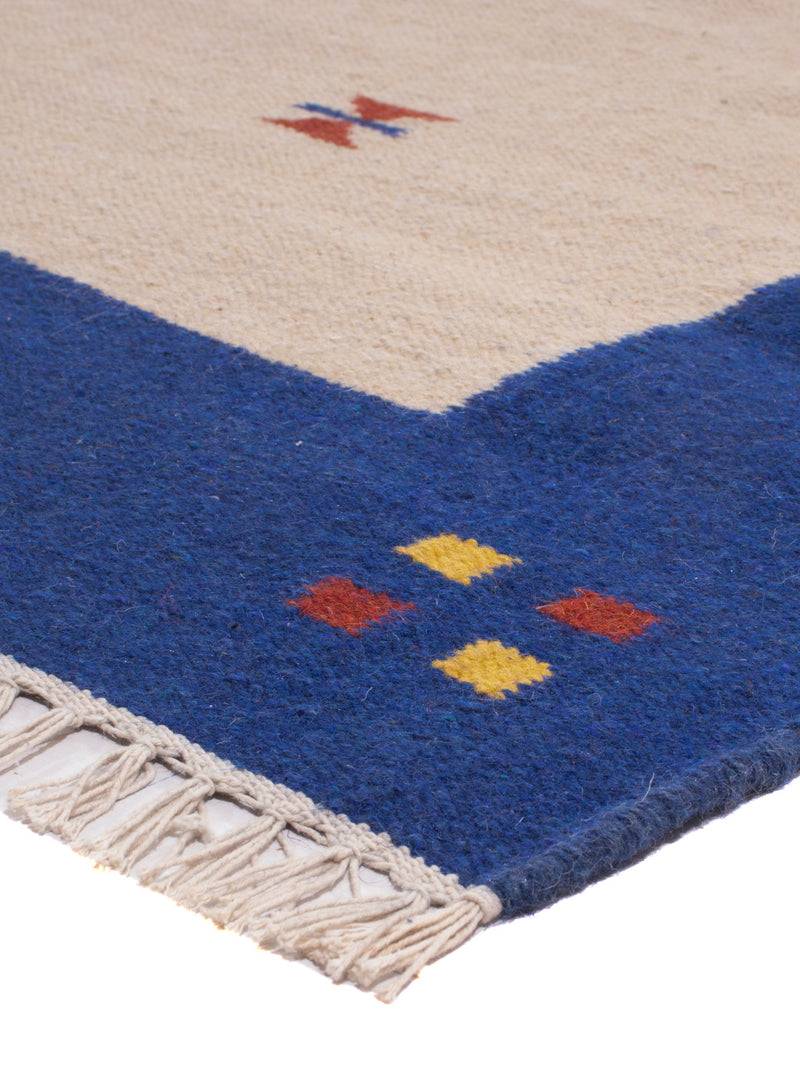 Moderní kilim Koberec - Vlněný koberec