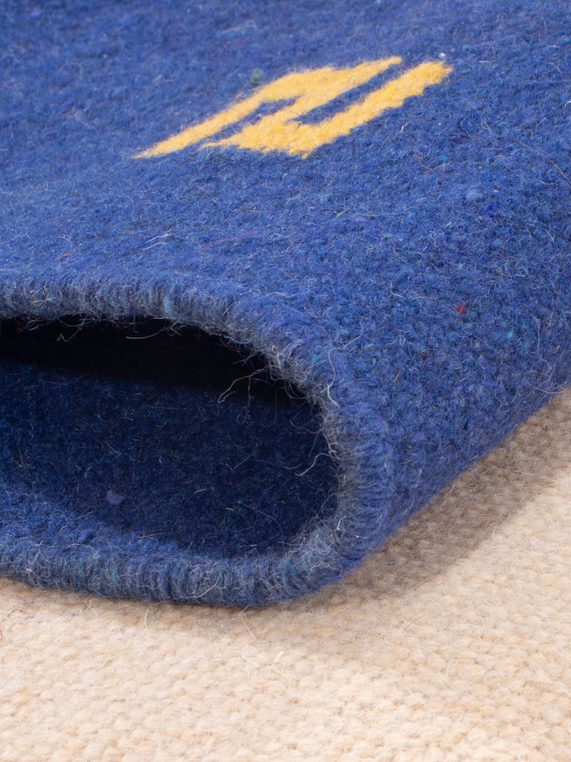 Moderní kilim Koberec - Vlněný koberec
