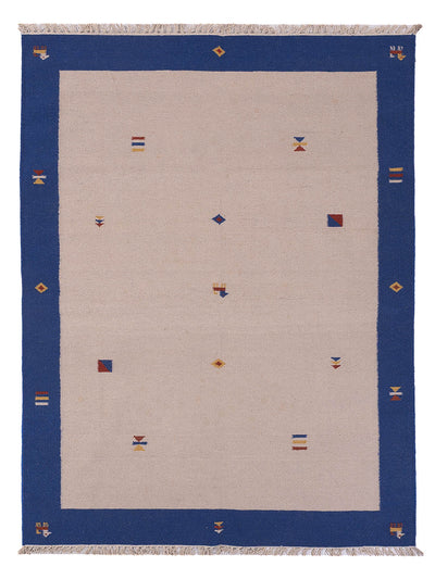 Moderní kilim Koberec - Vlněný koberec