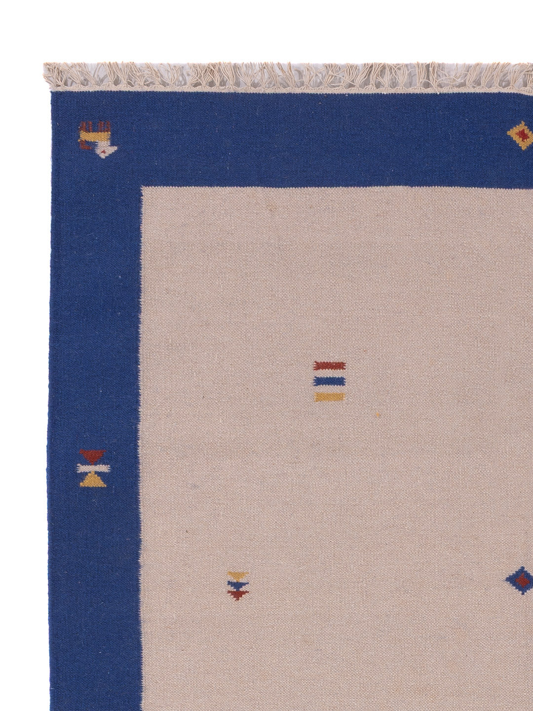 Moderní kilim Koberec - Vlněný koberec