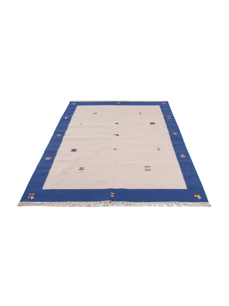 Moderní kilim Koberec - Vlněný koberec