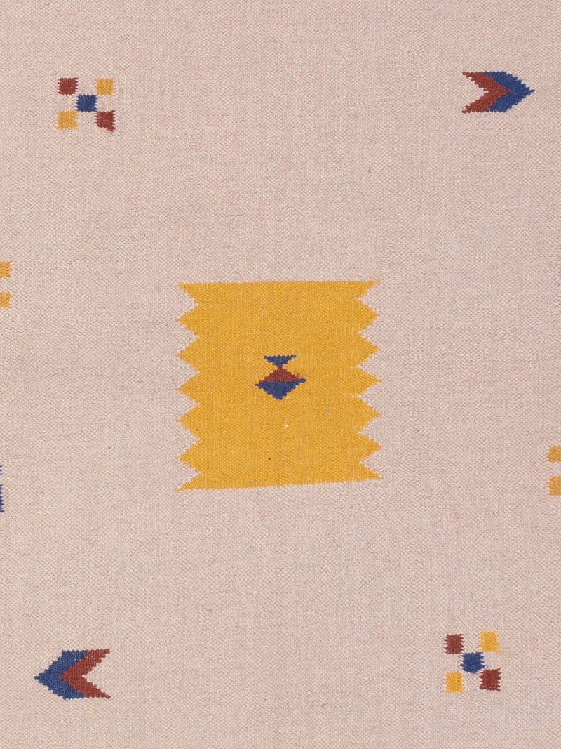 Moderní kilim Koberec - Vlněný koberec