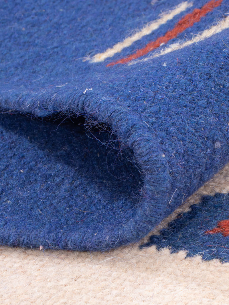 Moderní kilim Koberec - Vlněný koberec