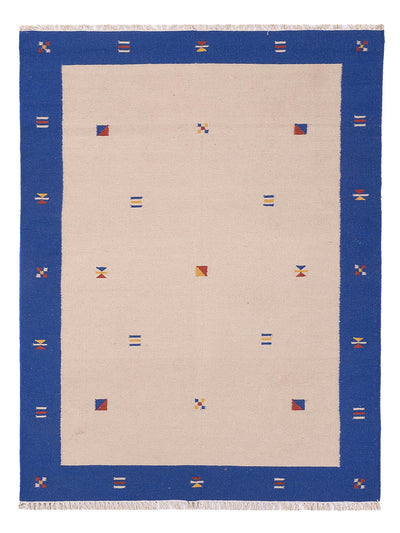 Moderní kilim Koberec - Vlněný koberec