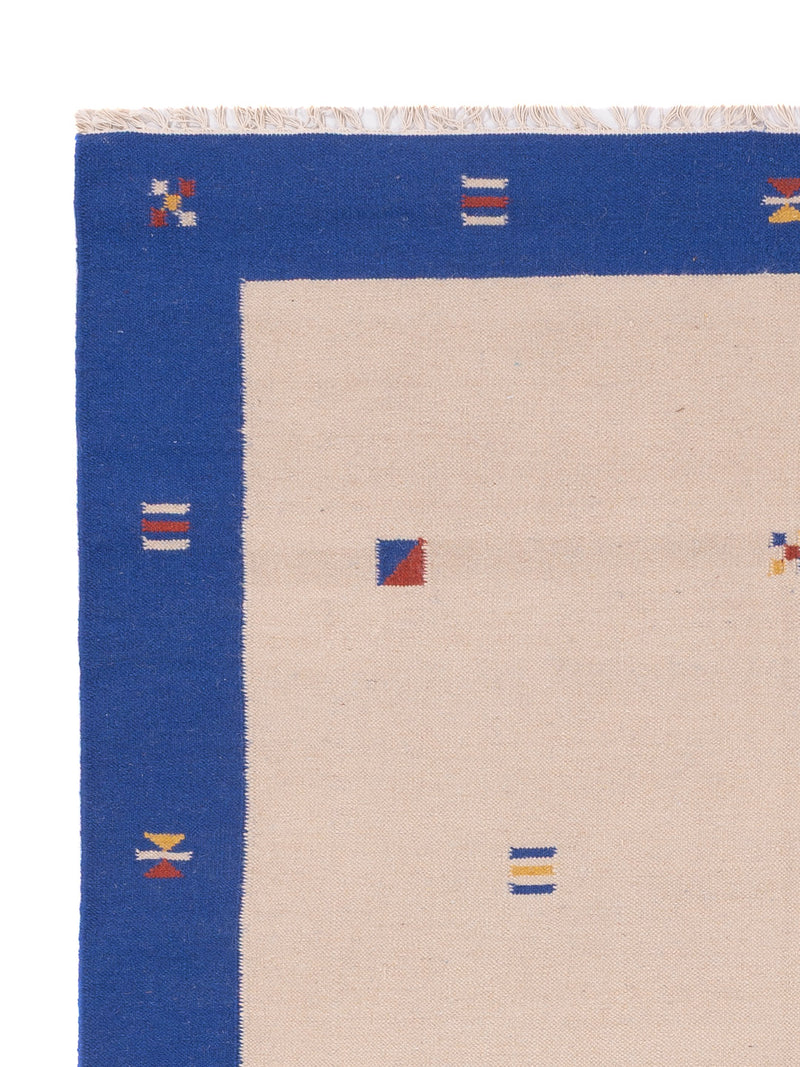 Moderní kilim Koberec - Vlněný koberec