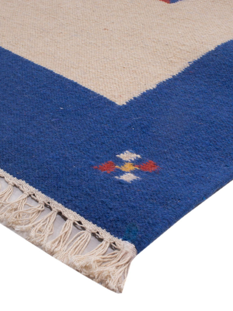 Moderní kilim Koberec - Vlněný koberec