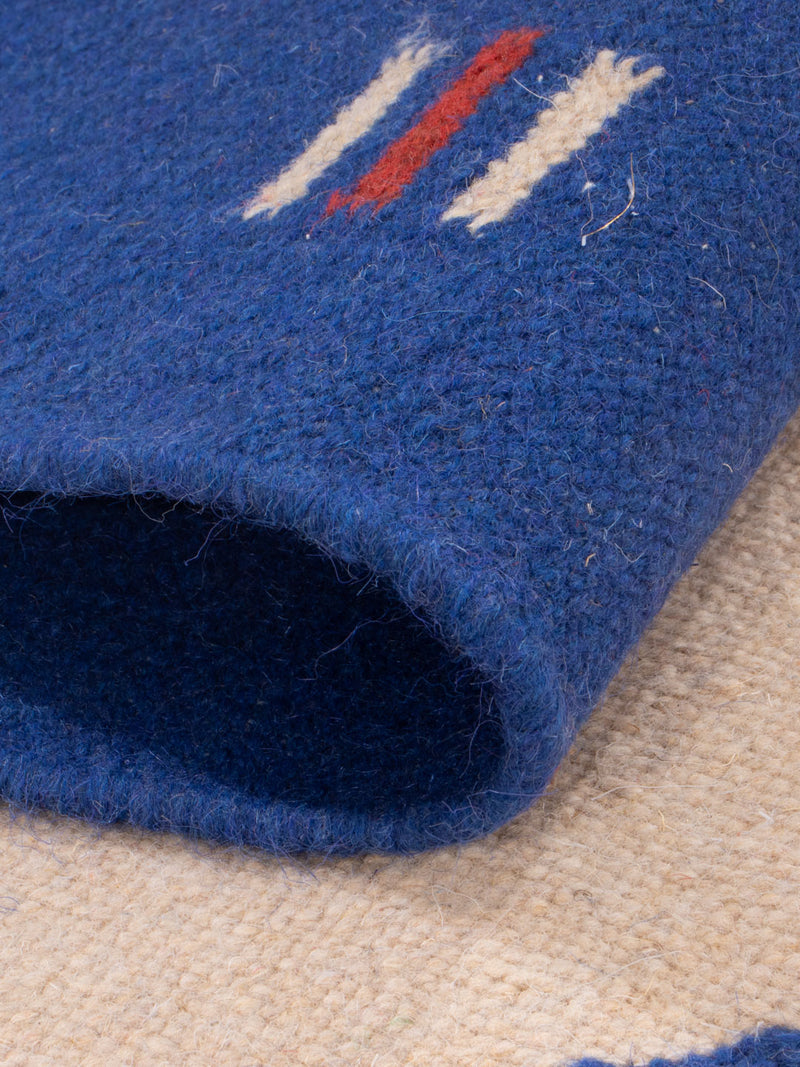 Moderní kilim Koberec - Vlněný koberec