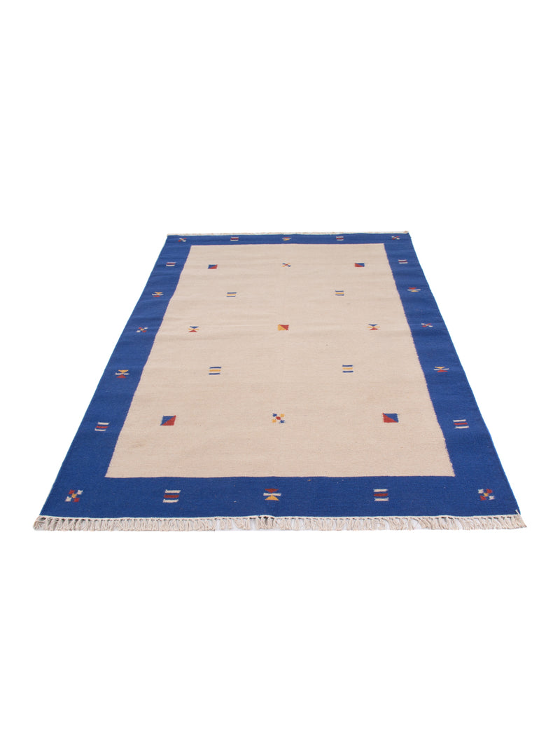 Moderní kilim Koberec - Vlněný koberec