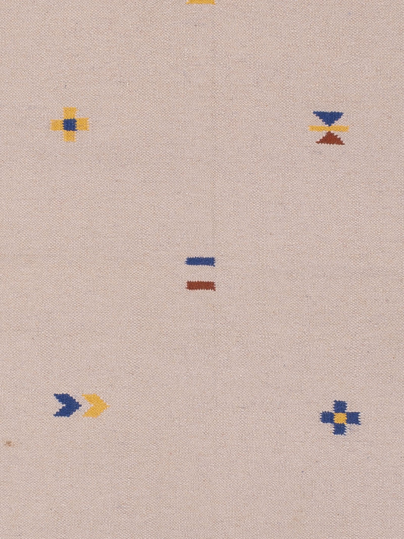 Moderní kilim Koberec - Vlněný koberec