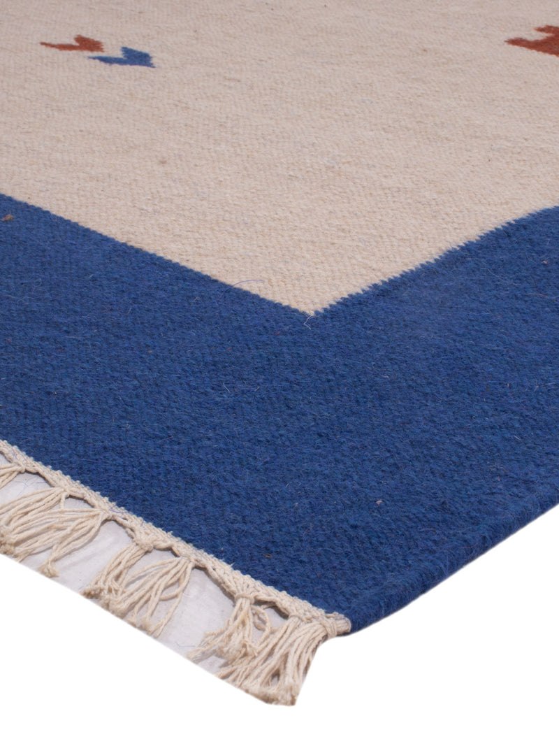 Moderní kilim Koberec - Vlněný koberec