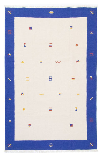 Moderní kilim Koberec 200x300cm - Vlněný koberec