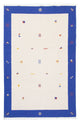 Moderní kilim Koberec 300x200cm - Vlněný koberec
