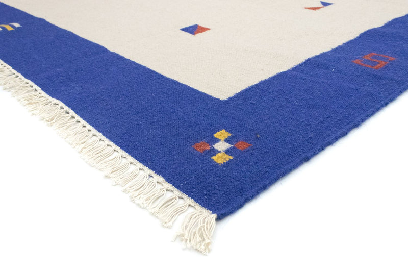 Moderní kilim Koberec 300x200cm - Vlněný koberec