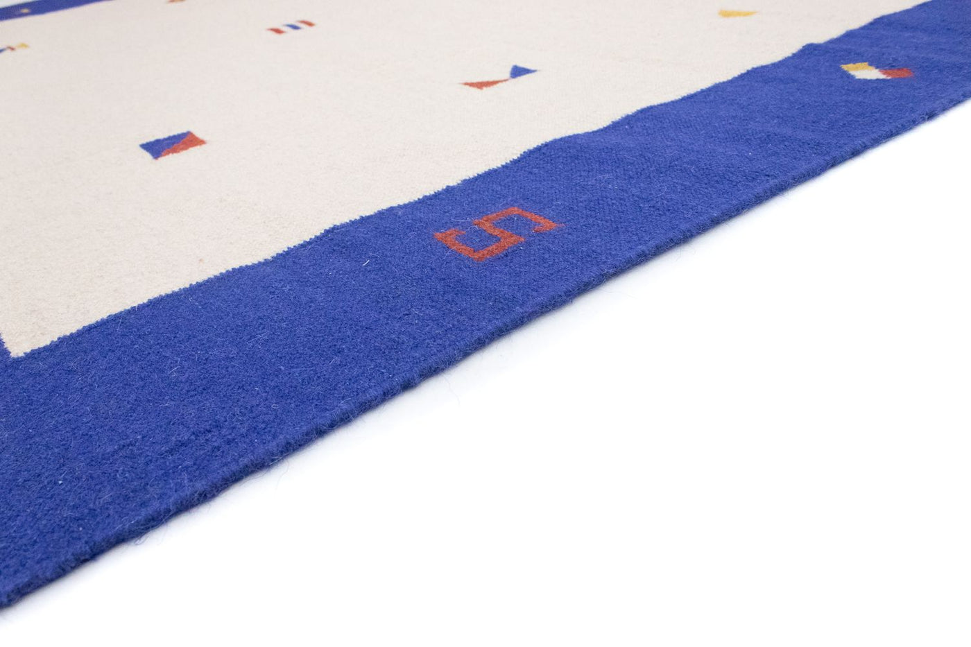 Moderní kilim Koberec 300x200cm - Vlněný koberec
