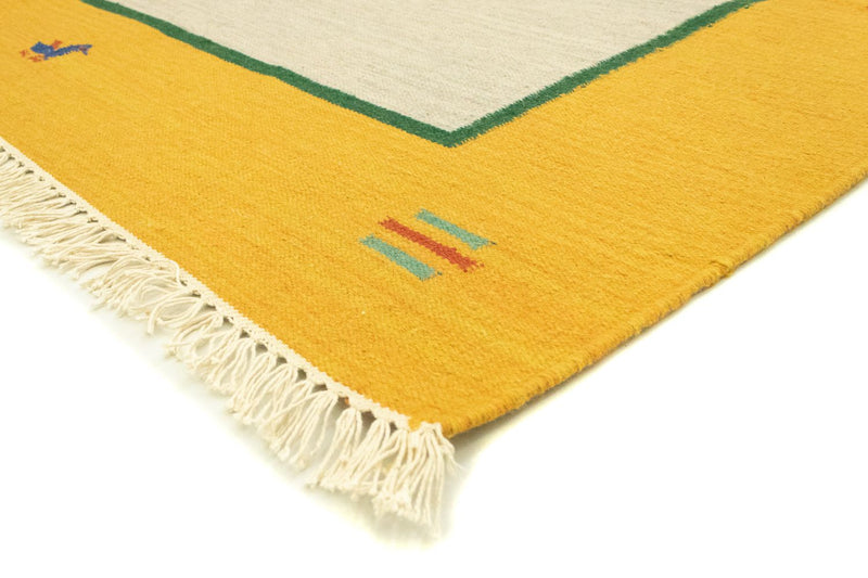Moderní kilim Koberec 200x300cm - Vlněný koberec