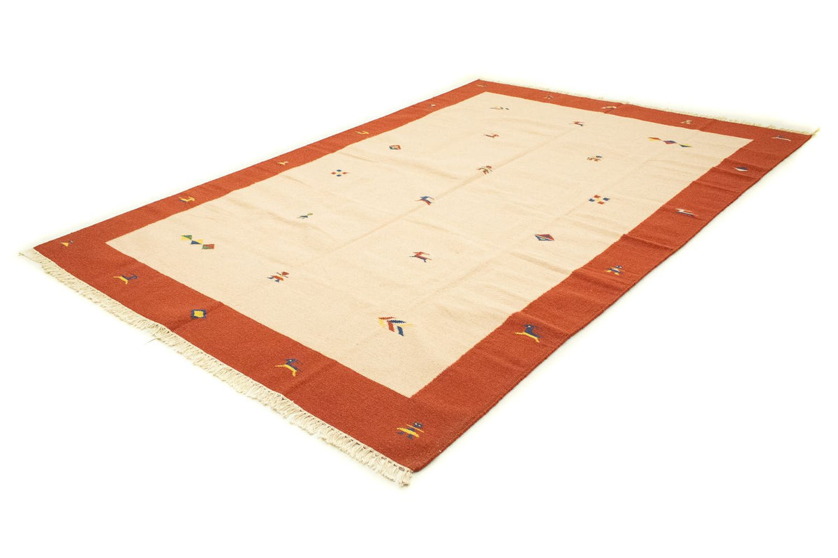Moderní kilim Koberec 200x300cm - Vlněný koberec